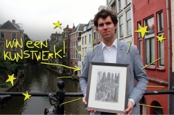 5 jaar Galerie Pouloeuff!