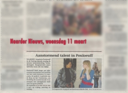 Géén verandering van beeld ... 