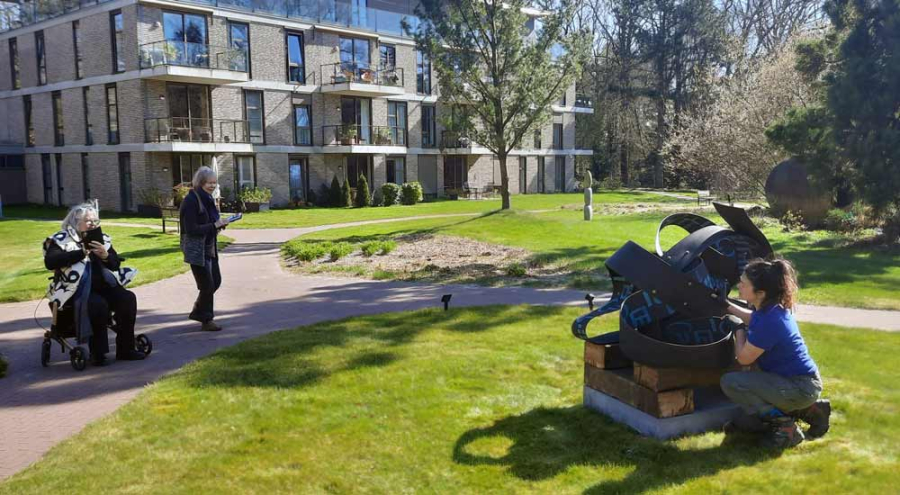 (foto's: Anikó Ouweneel)