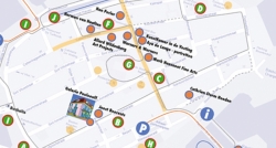 ONLINE: onze nieuwe galerie- en toeristische route! (pdf)