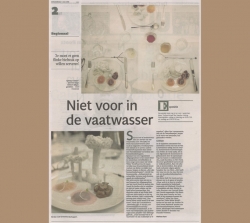 Om je vingers bij af te likken