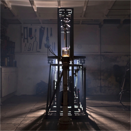 Het werk Extremisme (2016) van Jelle Korevaar.