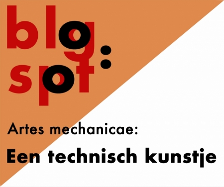  <small><em>Blogspot van Deborah</em></small> Een technisch kunstje