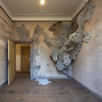 'Unbridled Wall' van Tanja Smeets (Foto: Ernst Moritz)
