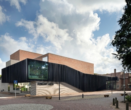 Singer Laren: Window of Opportunity <small>Mathieu Klomp</small>