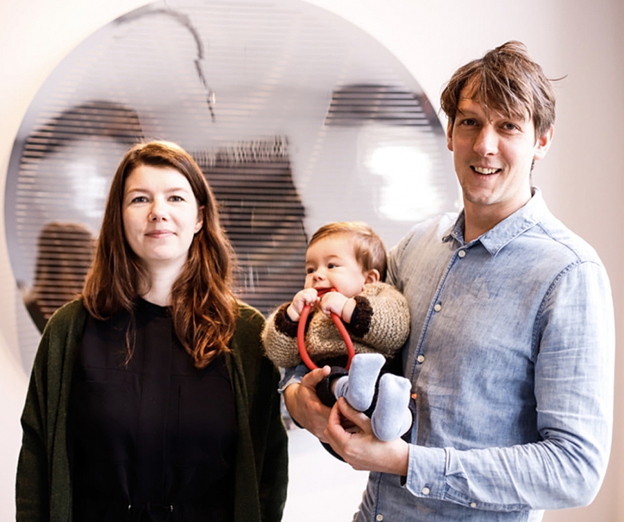 Jetske Visser & Michiel Martens