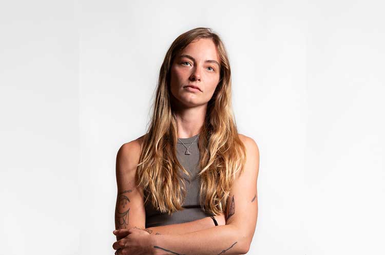 Elise van Staveren (Foto: Darian Delrich)