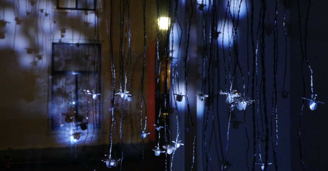 Above the fjords. 2025.Ellis Holman. LICHT 2025